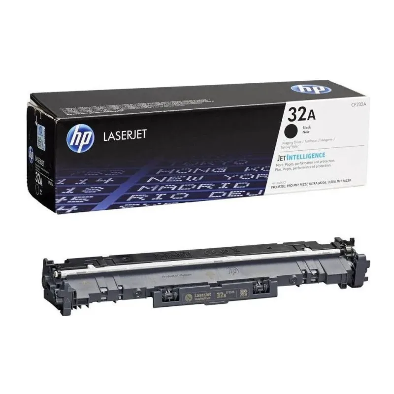 Барабан HP 32A CF232A черный для HP LJ Pro M203/M227 (23000стр.)