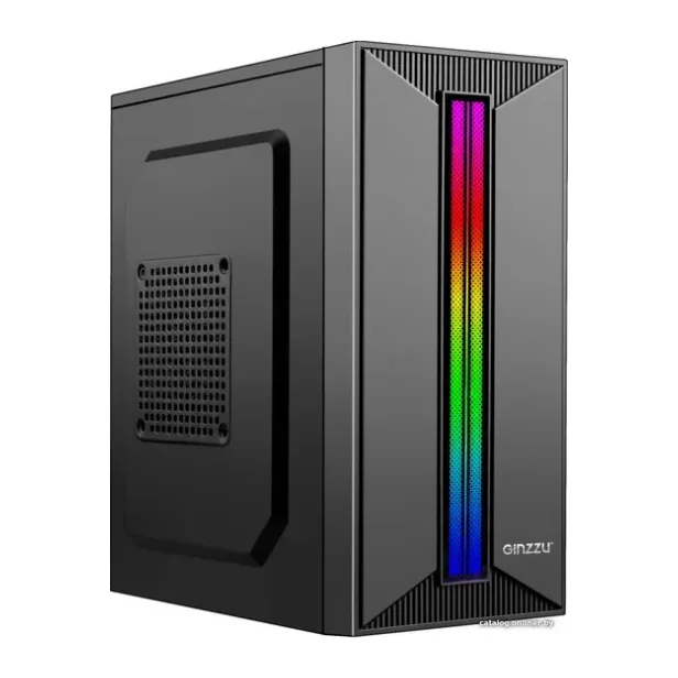 Корпус Ginzzu B350 RGB
