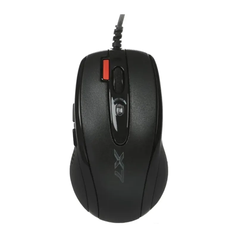Мышь A4Tech X-710BK черный