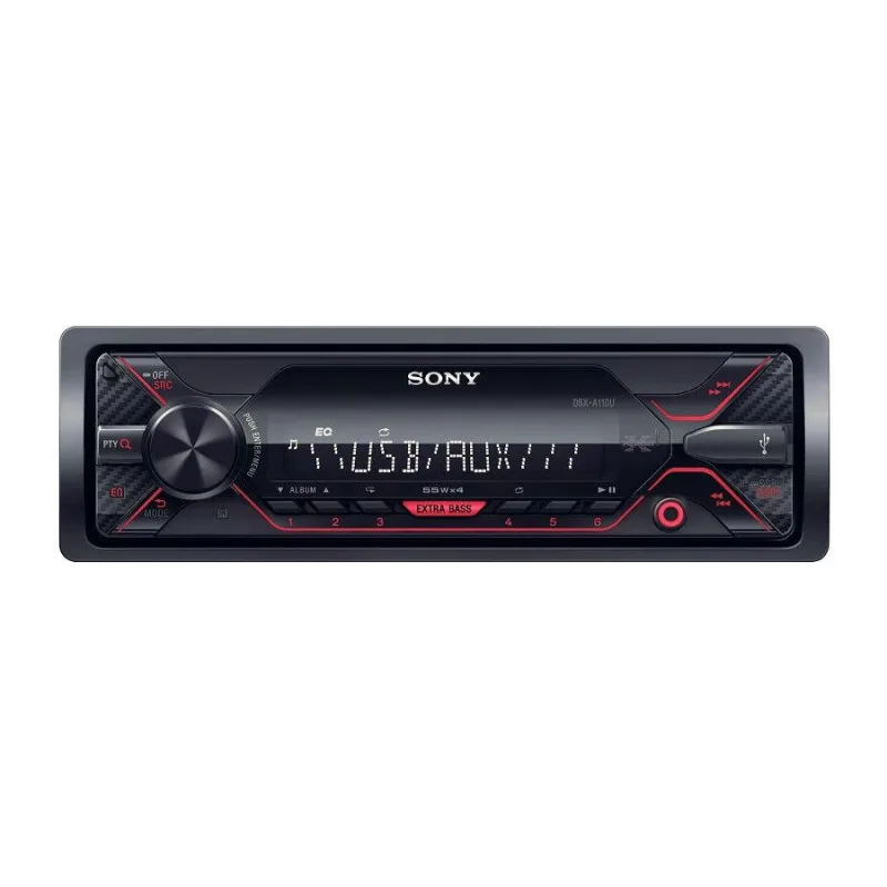 Автомагнитола Sony DSX-A110U