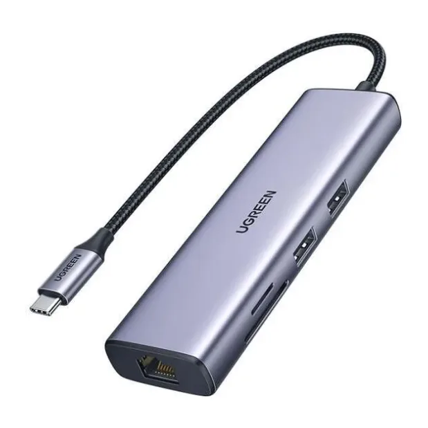 Док-станция Ugreen CM512-90568 (90568)