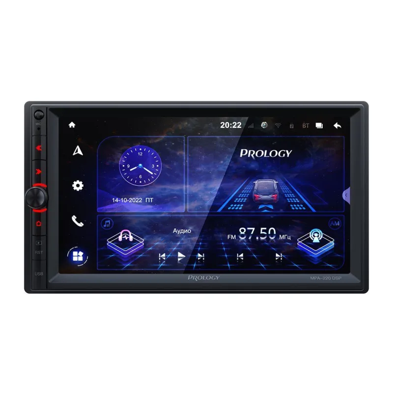 Автомагнитола Prology MPA-220 DSP (PRMPA220)