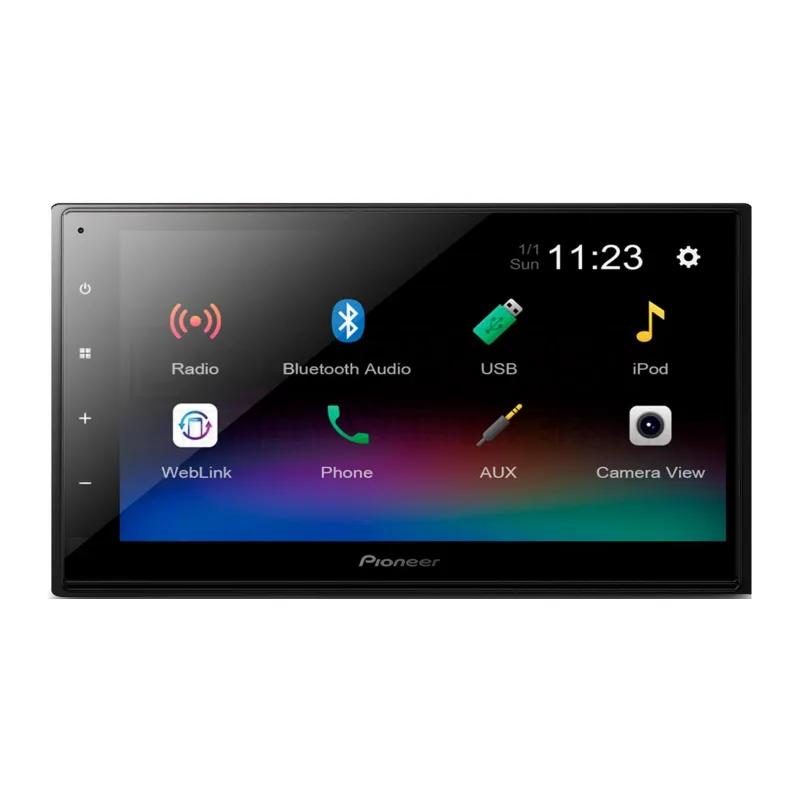 Автомагнитола Pioneer DMH-A345BT