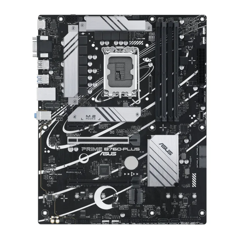 Материнская плата ASUS Prime B760-Plus DDR5