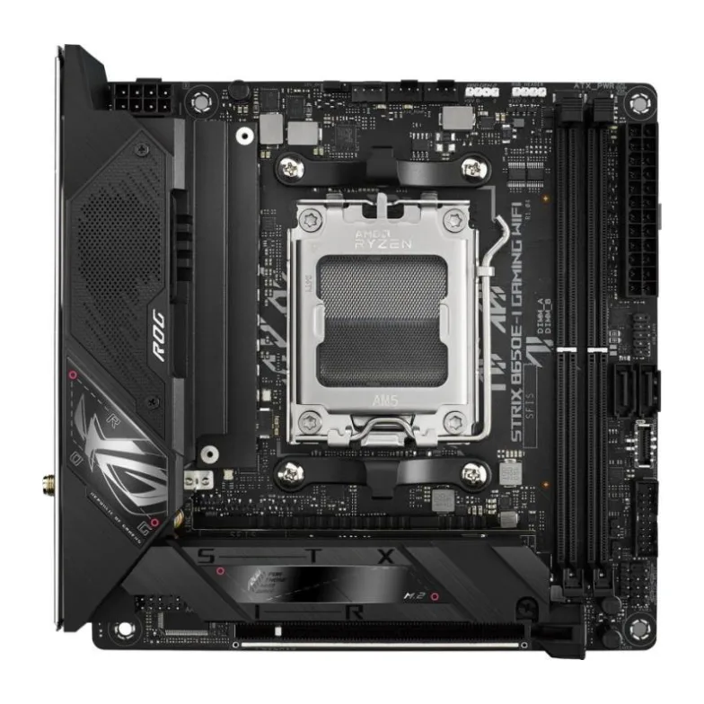Материнская плата ASUS Rog Strix B650E-I Gaming WiFi DDR5