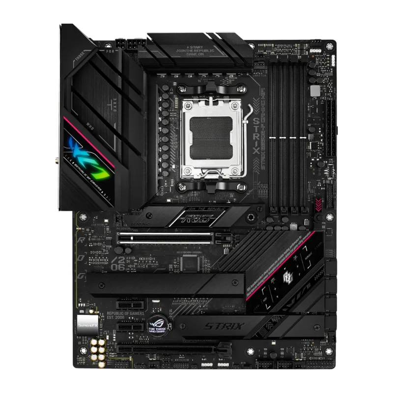 Материнская плата ASUS Rog Strix B650E-F Gaming WiFi