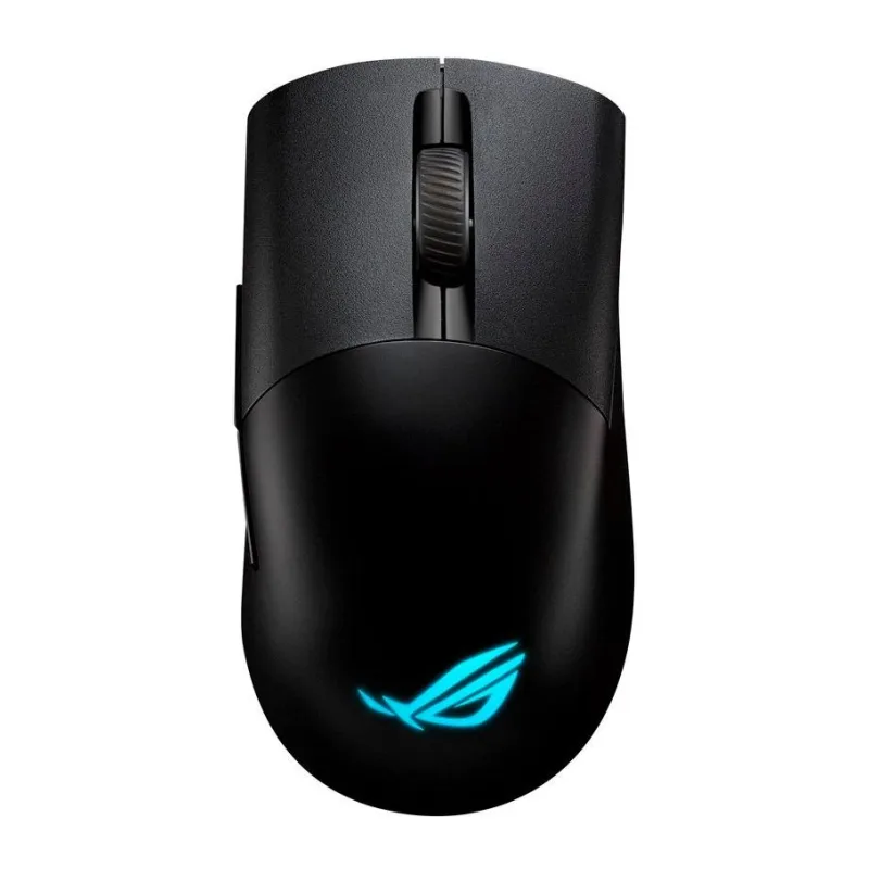 Мышь Asus ROG Keris Wireless AimPoint черный (90MP02V0-BMUA00)