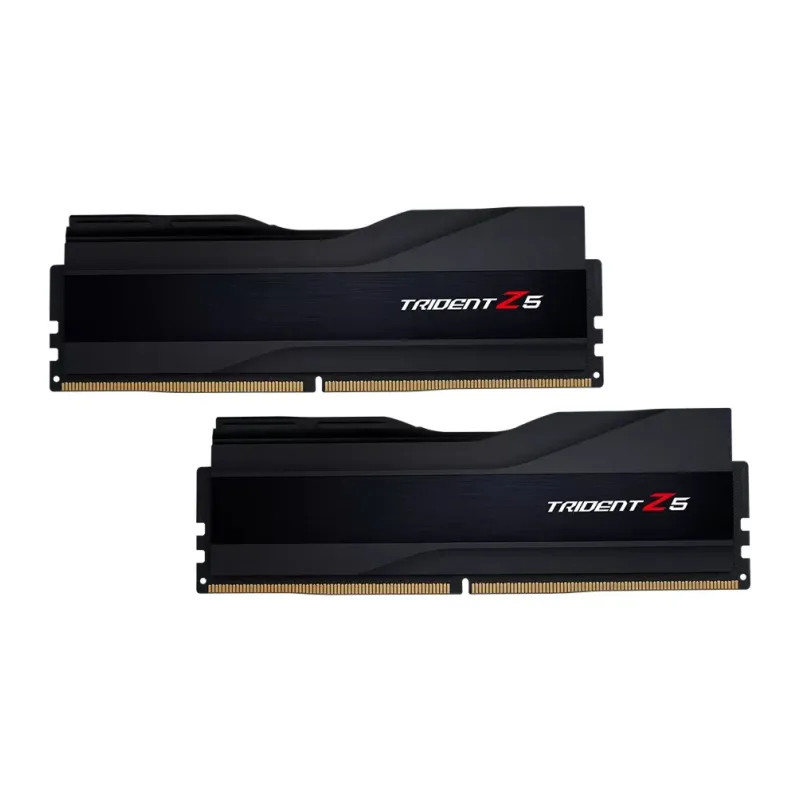 Оперативная память G.Skill Trident Z5 DDR5 32Gb 2х16Gb (F5-6400J3239G16GX2-TZ5K)