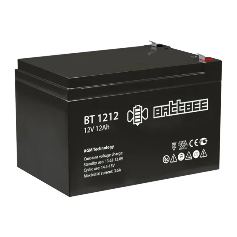 Аккумулятор для ИБП BattBee BT 1212