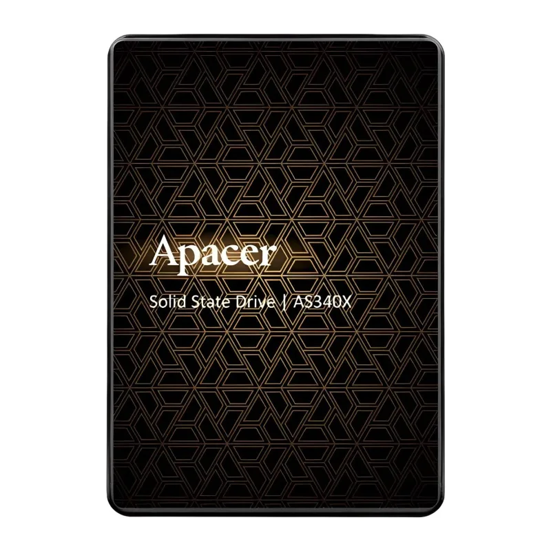 SSD диск Apacer AS340X 480GB Bulk (AP480GAS340XC)