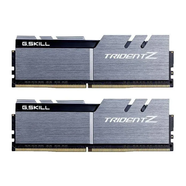 Оперативная память G.Skill Trident Z DDR4 16Gb 2х8Gb (F4-3200C16D-16GTZSK)