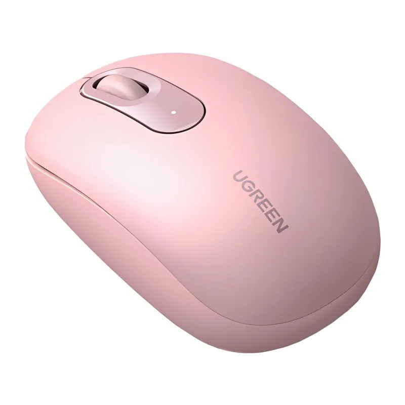 Мышь Ugreen MU105-90686 Cherry Pink (90686)