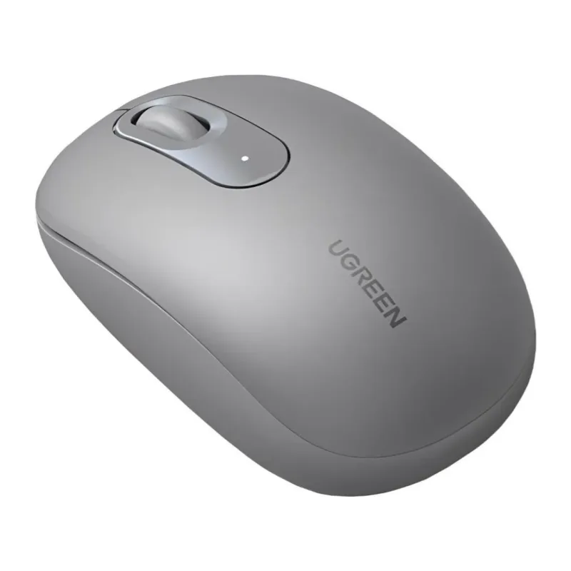 Мышь Ugreen MU105-90669 Moonlight Gray (90669)