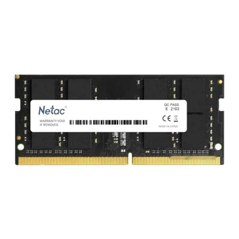 Оперативная память Netac SO-DIMM DDR 5 16Gb (NTBSD5N48SP-16)