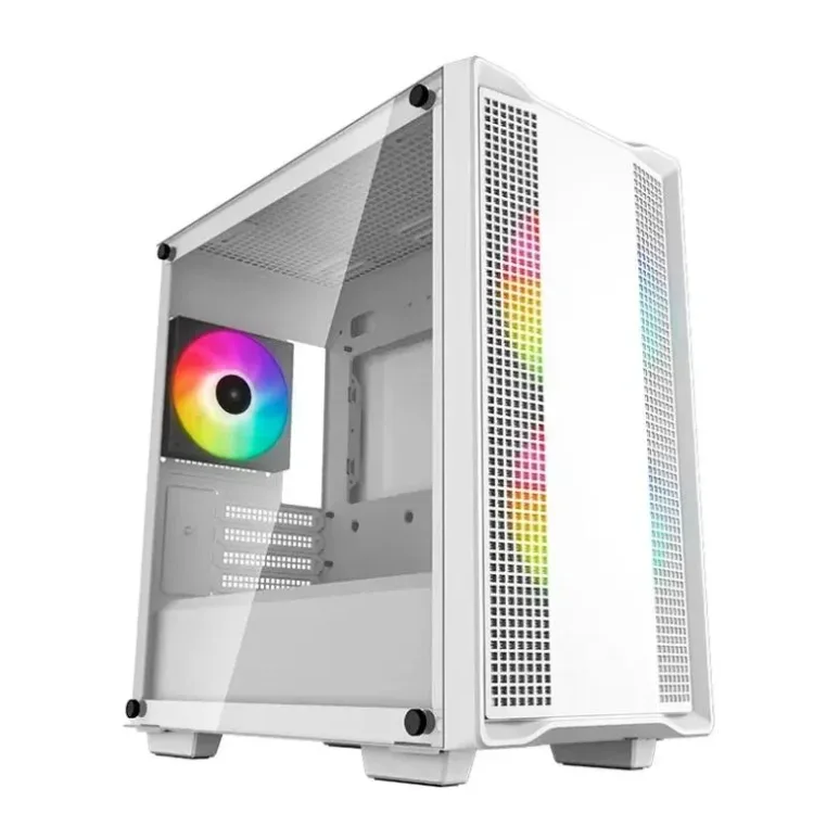 Корпус DeepCool CC360 WH ARGB (R-CC360-WHAPM3-G-1)