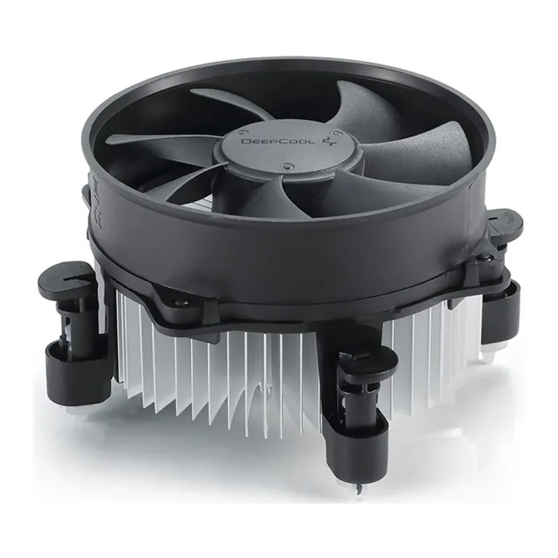 Кулер для процессора DeepCool ALTA 9 PWM 1700 65W черный (DP-ICAP-AT9-17)