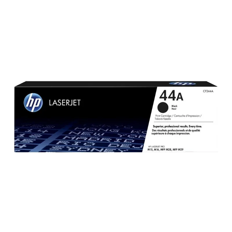 Картридж HP LaserJet 44A черный (CF244A)
