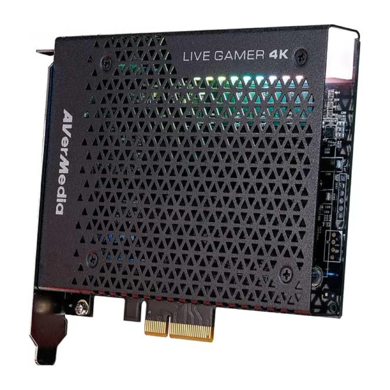 Карта видеозахвата Avermedia Live Gamer 4K (GC573)