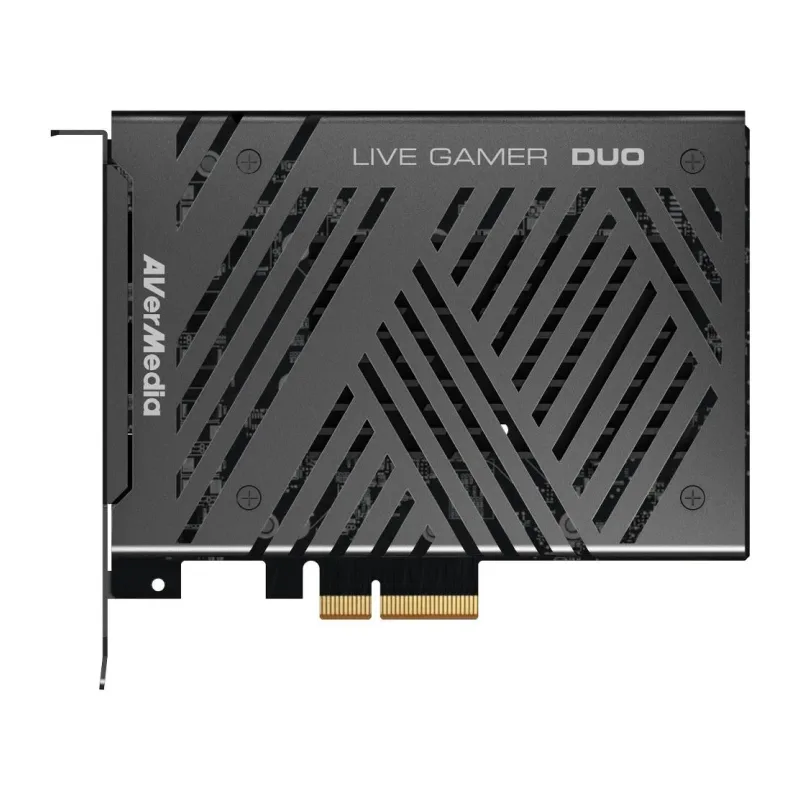Карта видеозахвата Avermedia Live Gamer Duo (GC570D)