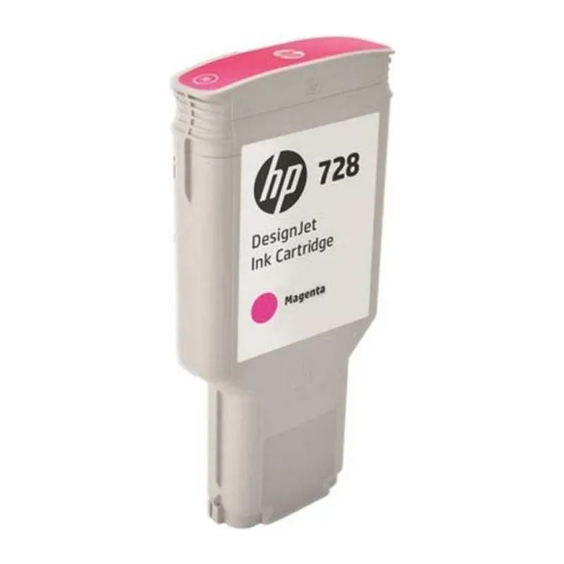 Картридж HP 728 маджента (F9K16A)