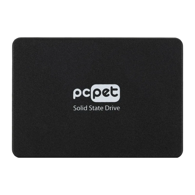 SSD диск PC Pet SATA III 128Gb 2.5" OEM (PCPS128G2)