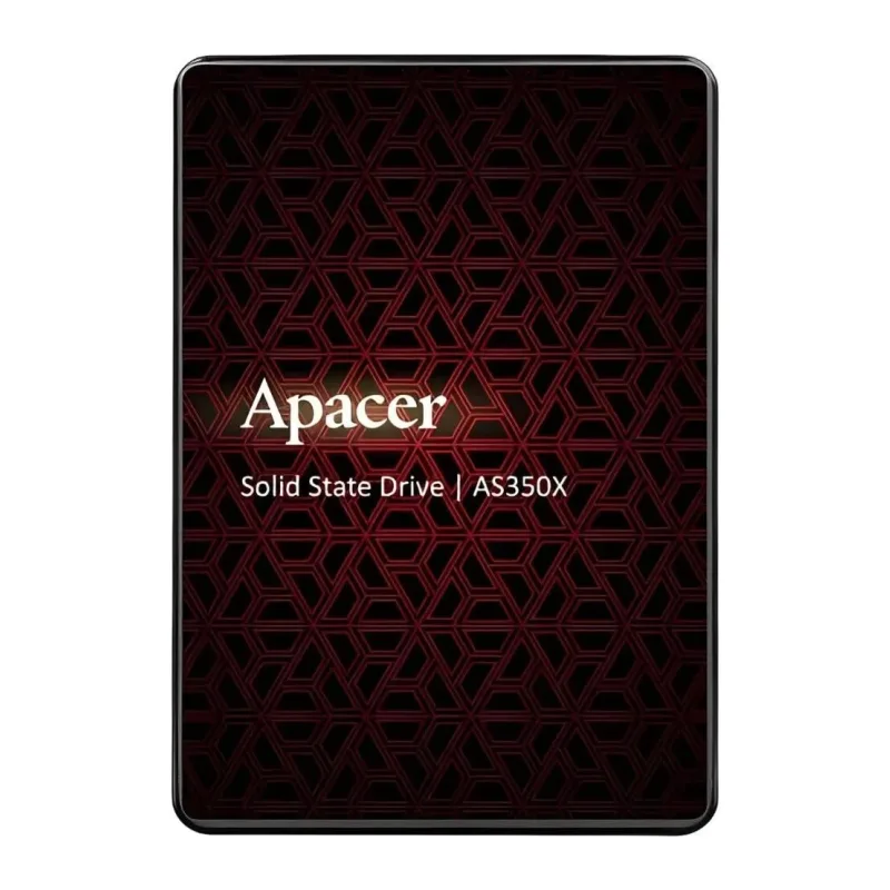 SSD диск Apacer AS350X 256GB Bulk (AP256GAS350XR)