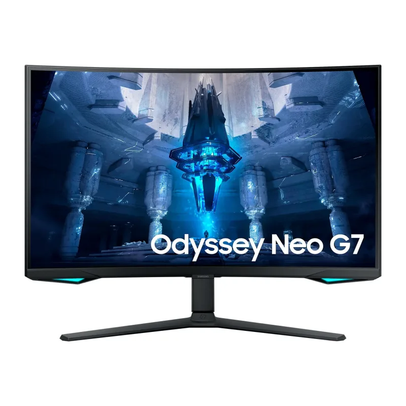 Монитор Samsung Odyssey Neo G7 S32BG752NI черный (LS32BG752NIXCI)