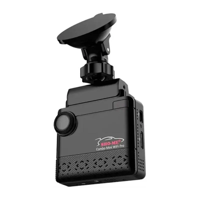 Видеорегистратор-радар детектор Sho-Me Combo Mini WiFi Pro