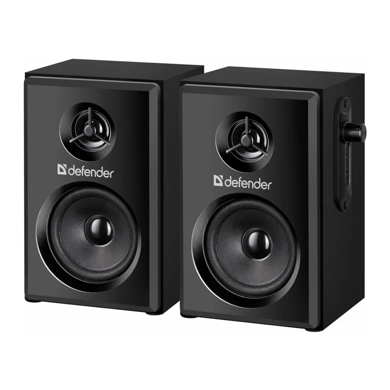 Акустика Defender SPK 270 черный (65270)
