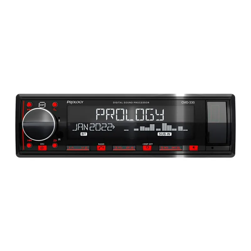 Автомагнитола Prology CMD-330