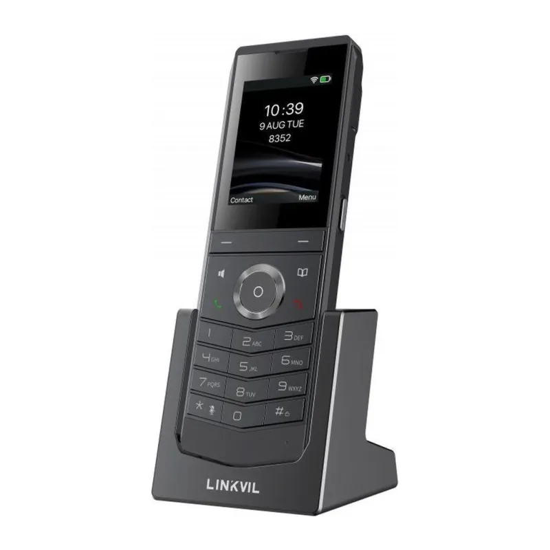 IP-телефон Fanvil W611W черный