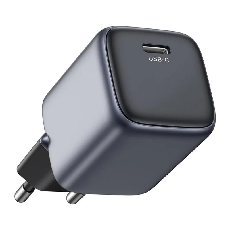Сетевое зарядное устройство Ugreen CD318-90664 Space Gray (90664)