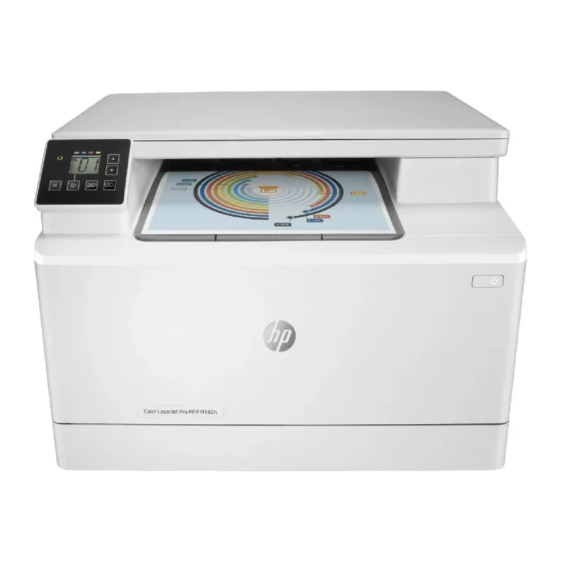 МФУ HP Color LaserJet Pro M182n (7KW54A)