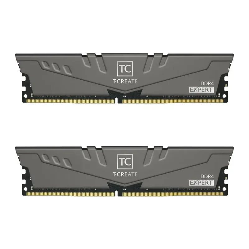 Оперативная память Team Group T-Create Expert DDR4 2x16GB (TTCED432G3200HC16FDC01)