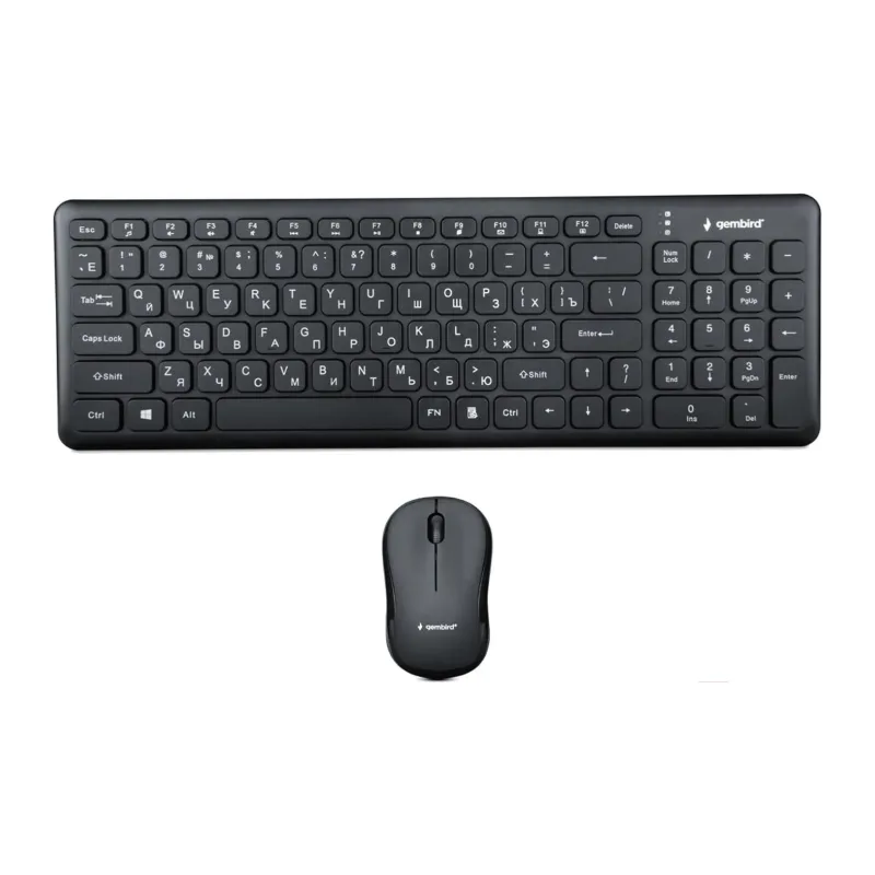 Набор периферии Gembird KBS-9200