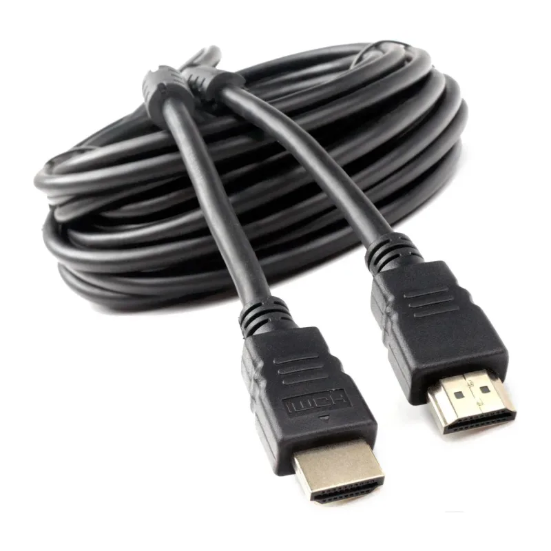 Кабель HDMI Gembird v2.0 CCF2-HDMI4-10M черный