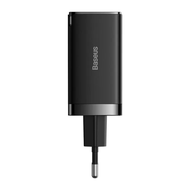 Сетевое зарядное устройство Baseus GaN5 Pro 65W CCGAN65E5 Black (CCGP120201)