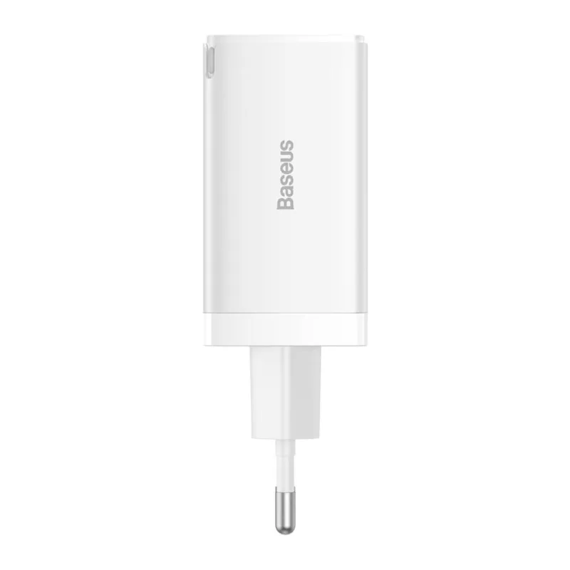 Сетевое зарядное устройство Baseus GaN5 Pro 65W CCGAN65E5 White (CCGP120202)