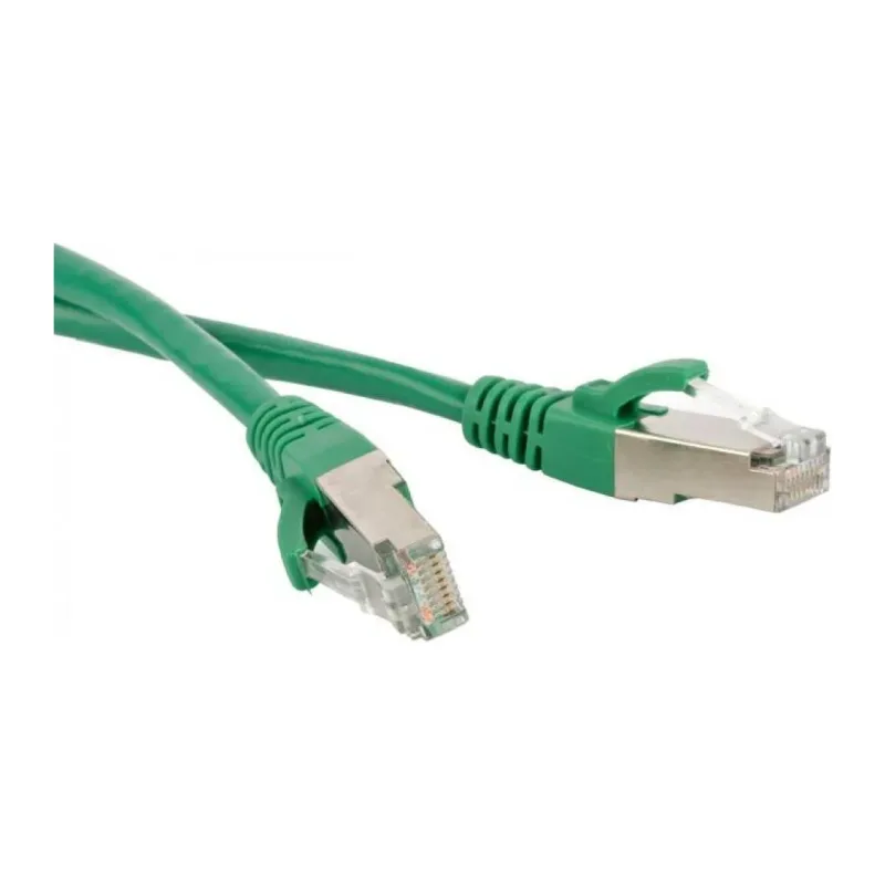 Патч-корд Lanmaster LAN-PC45/S5E-5.0-GN