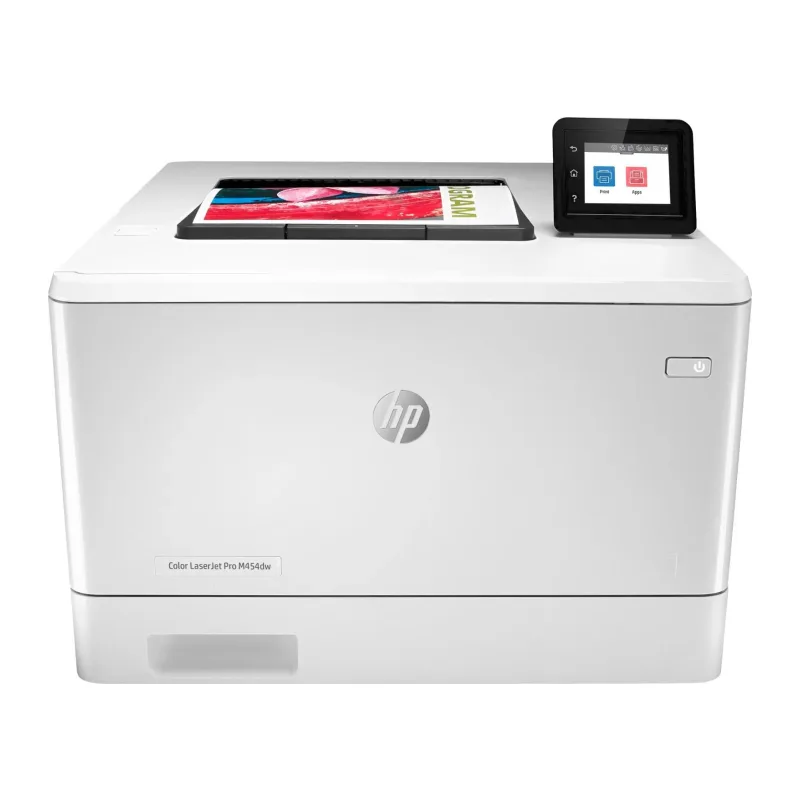Принтер HP LaserJet Pro M454dw (W1Y45A)
