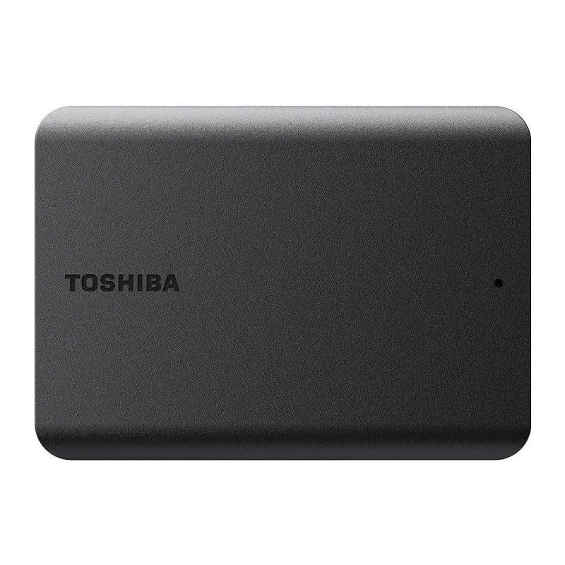 Внешний накопитель Toshiba Canvio Basics 1TB черный (HDTB510EK3AA)