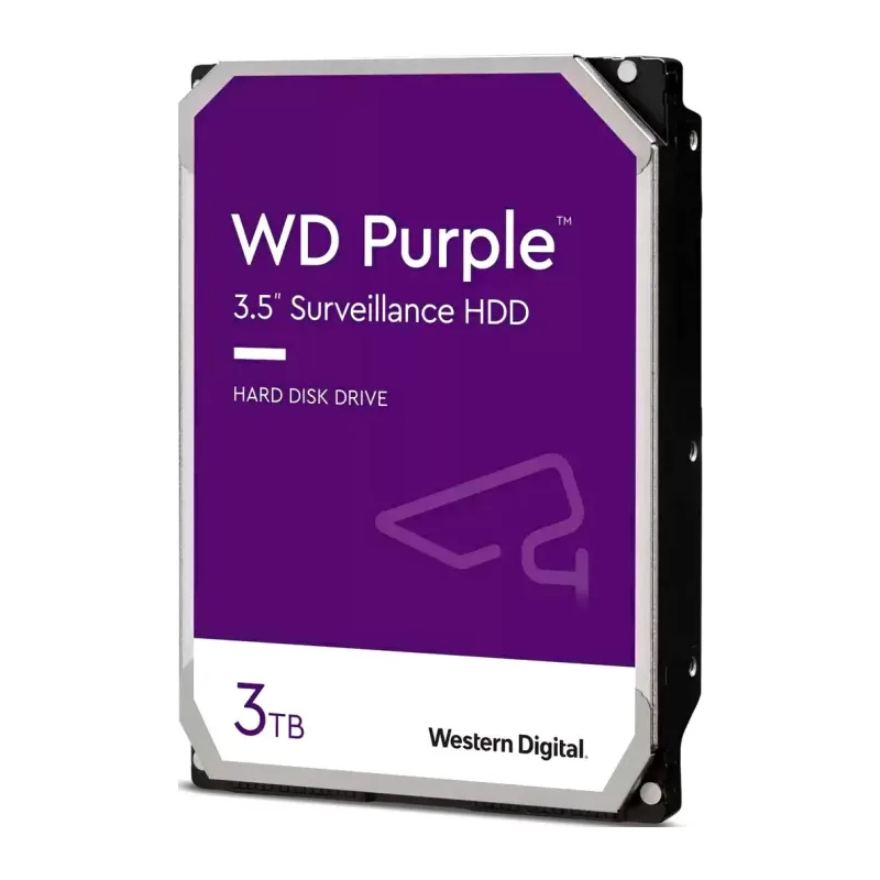 Жесткий диск WD Purple 3TB (WD33PURZ)