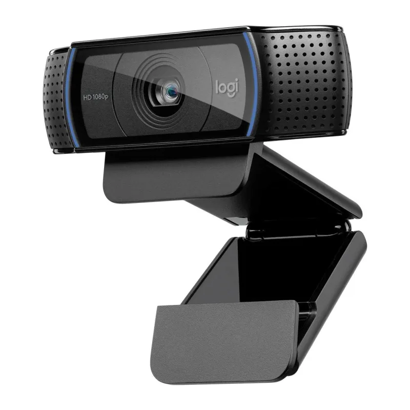 Веб-камера Logitech Webcam C920 Pro (960-000998)