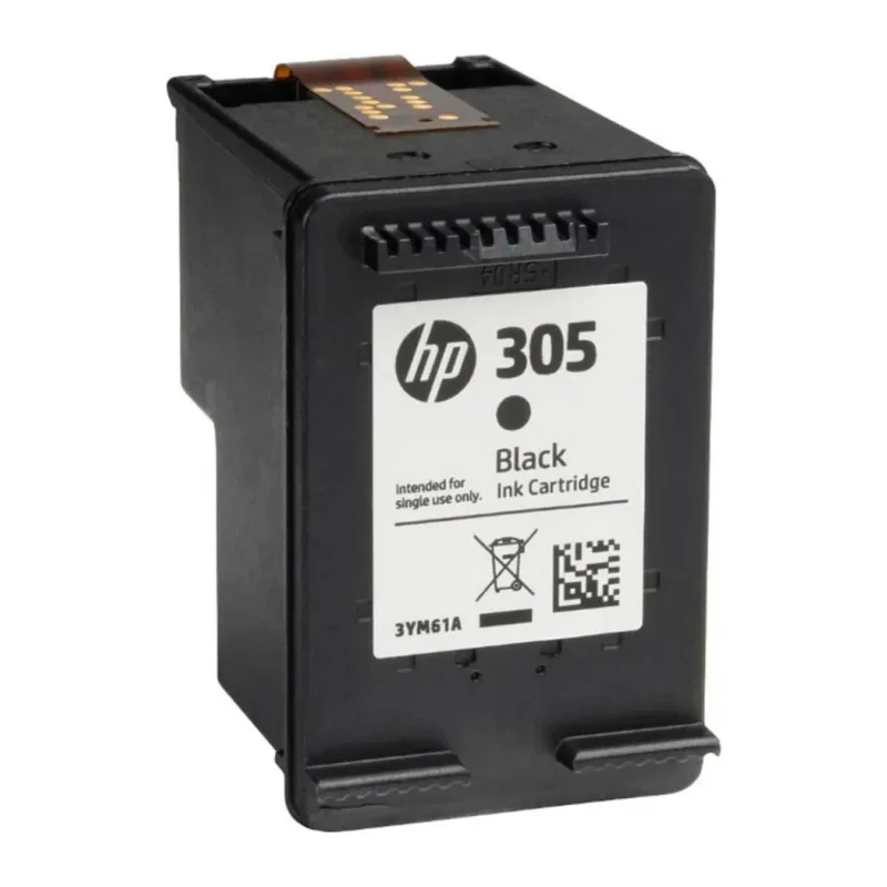 Картридж HP 3YM61AE (305) Black для DesignJet 2300/2700/4100/6000/6400 серии