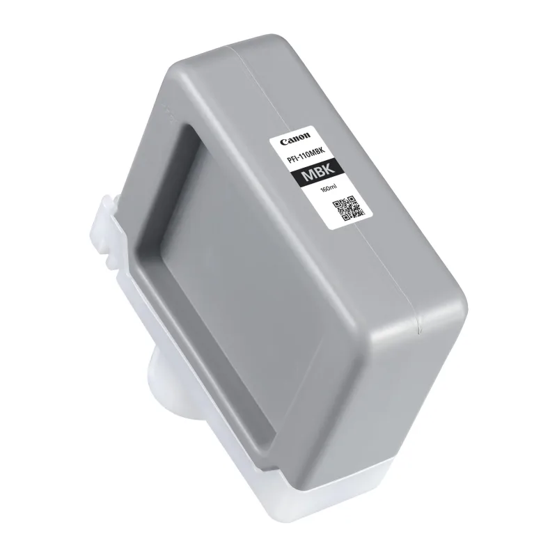 Картридж Canon PFI-110MBK матовый черный (2363C001)