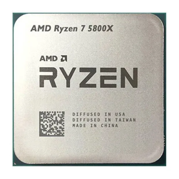 Процессор AMD Ryzen 7 5800X OEM