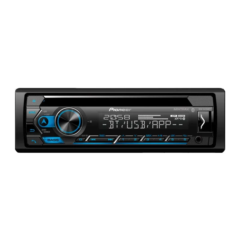 Автомагнитола Pioneer DEH-S4250BT