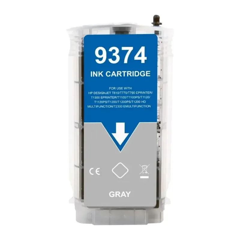 Картридж G&G GG-C9374A серый