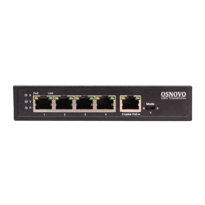 Коммутатор Osnovo SW-8050/D