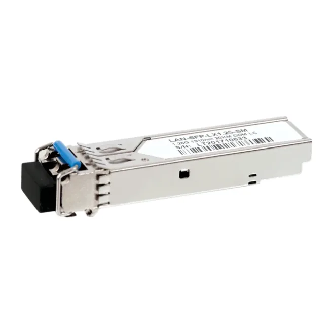 SFP-модуль Lanmaster LAN-SFP-LX1.25-SM